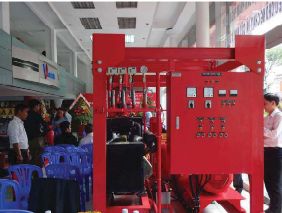 Hình ảnh công ty Đại Phong